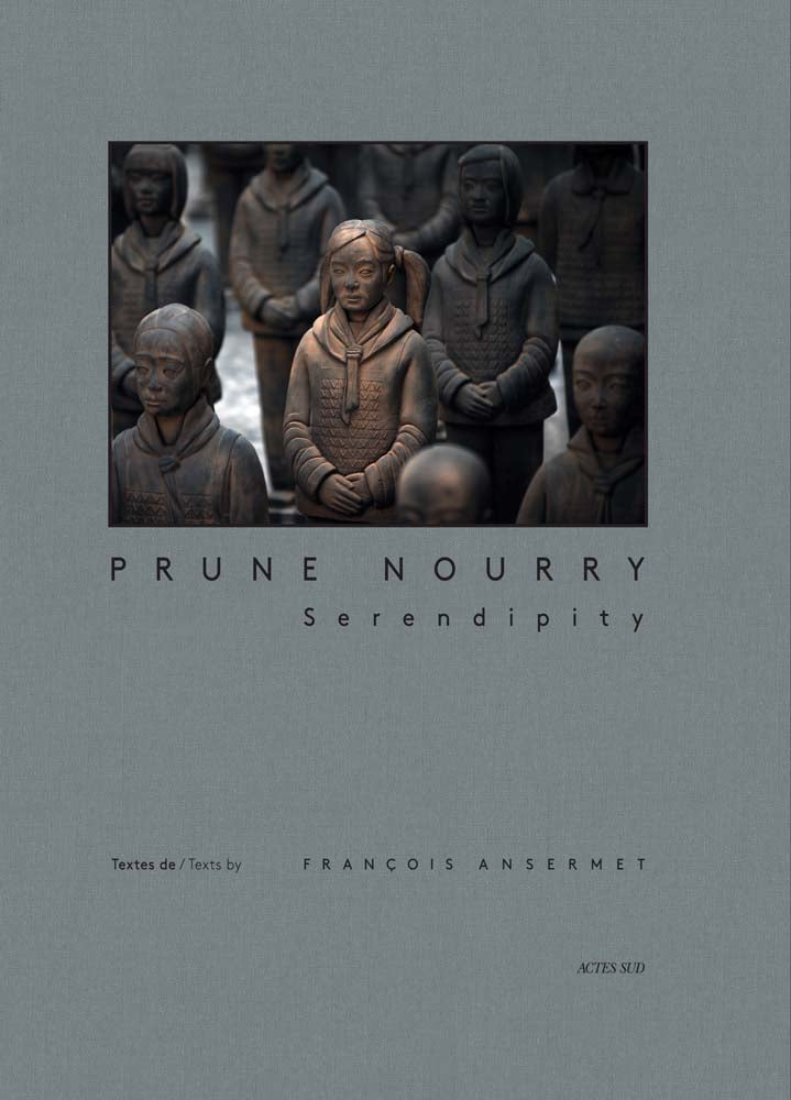 Prune Nourry: Serendipity cover
