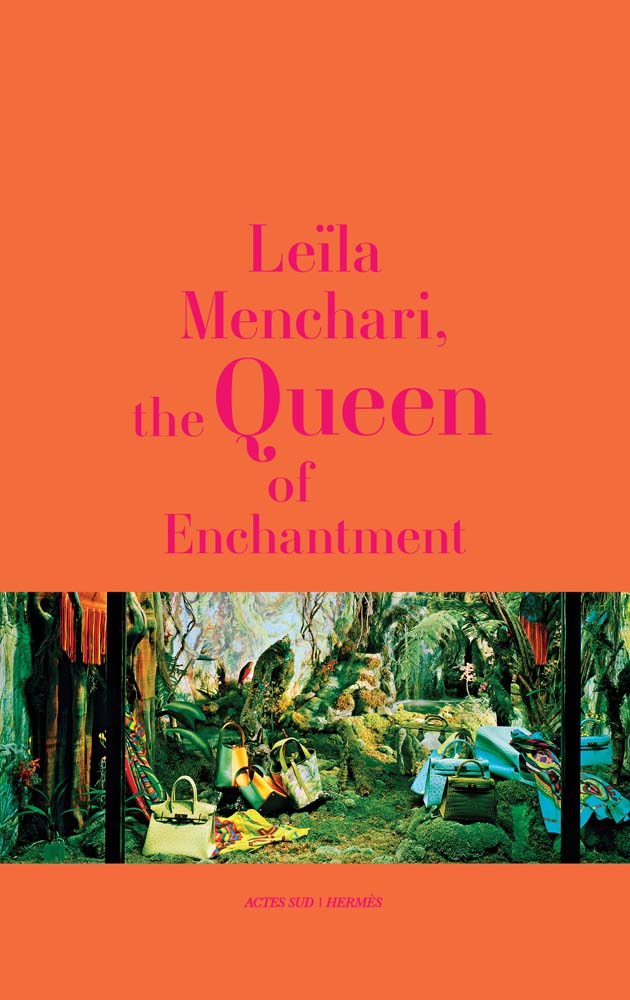 Leila Menchari: The Queen of Enchantment cover