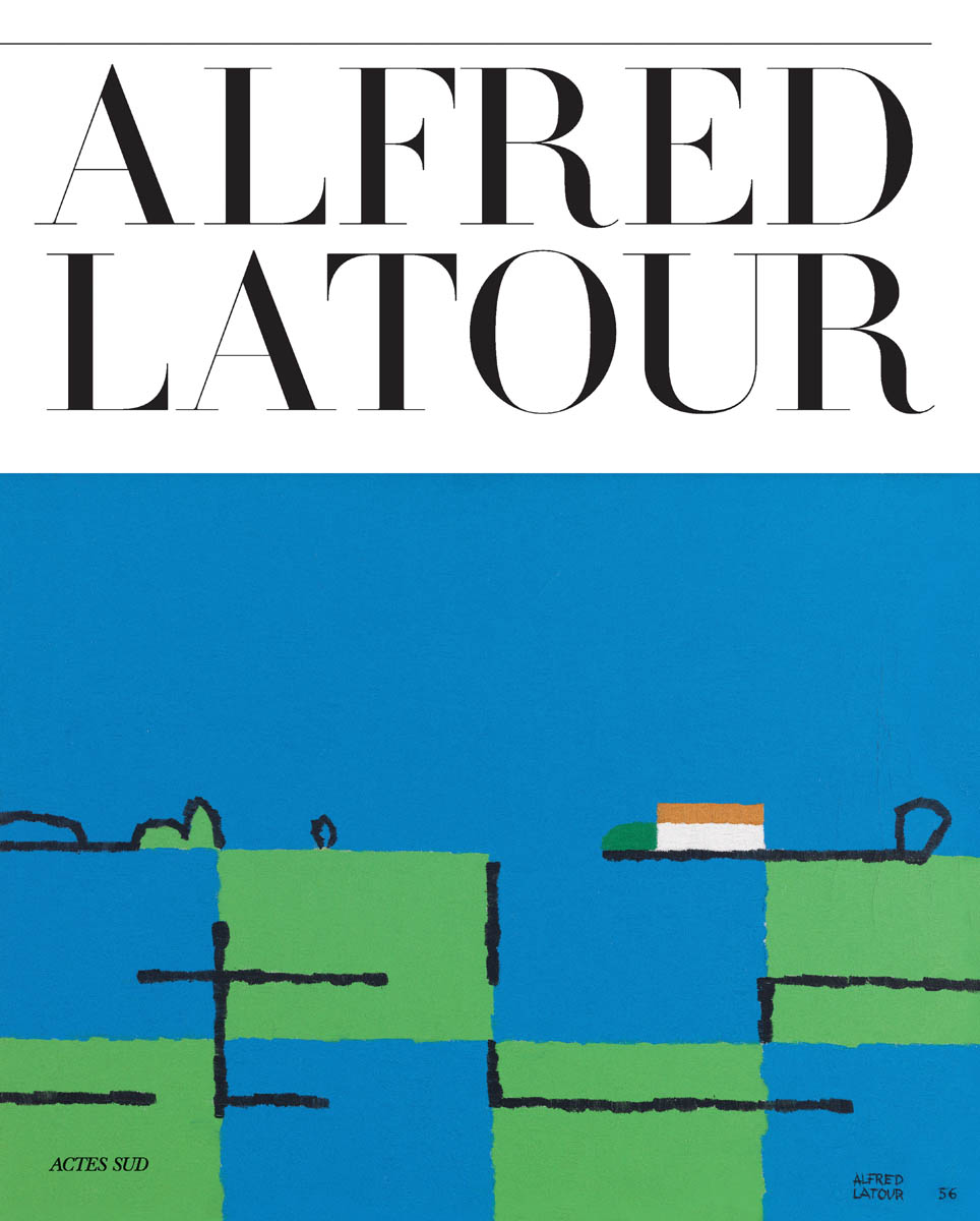 Alfred Latour cover