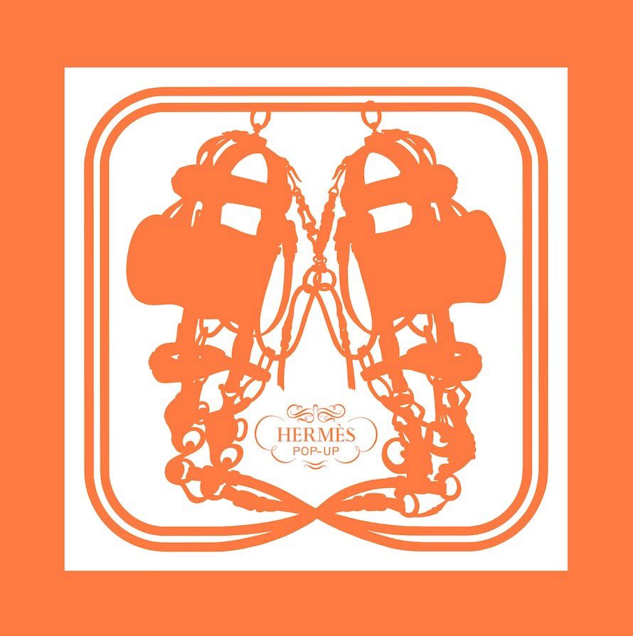Hermès Pop Up cover