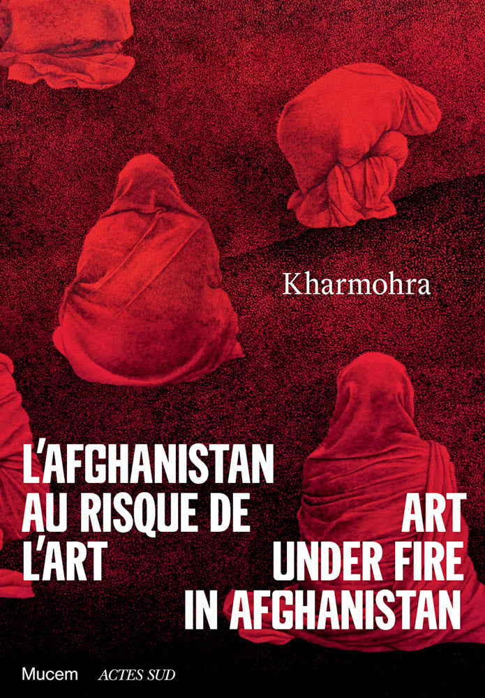 Art under Fire in Afghanistan cover