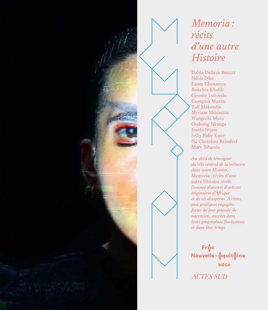 Memoria: Tales of a Different History cover