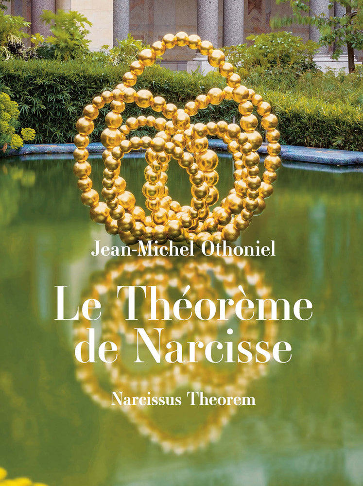 Jean-Michel Othoniel: Narcissus Theorem cover