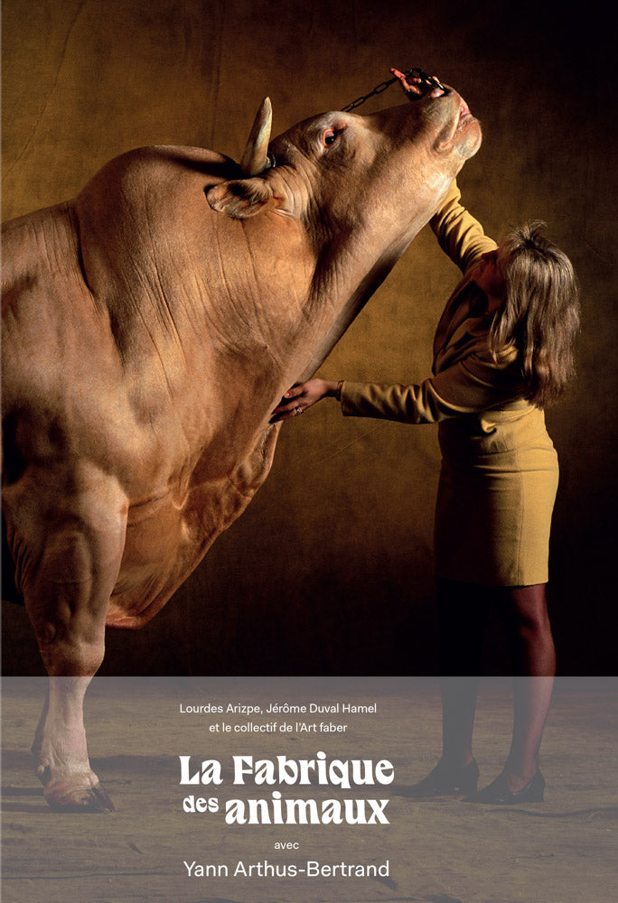 Animal Factory, the cover