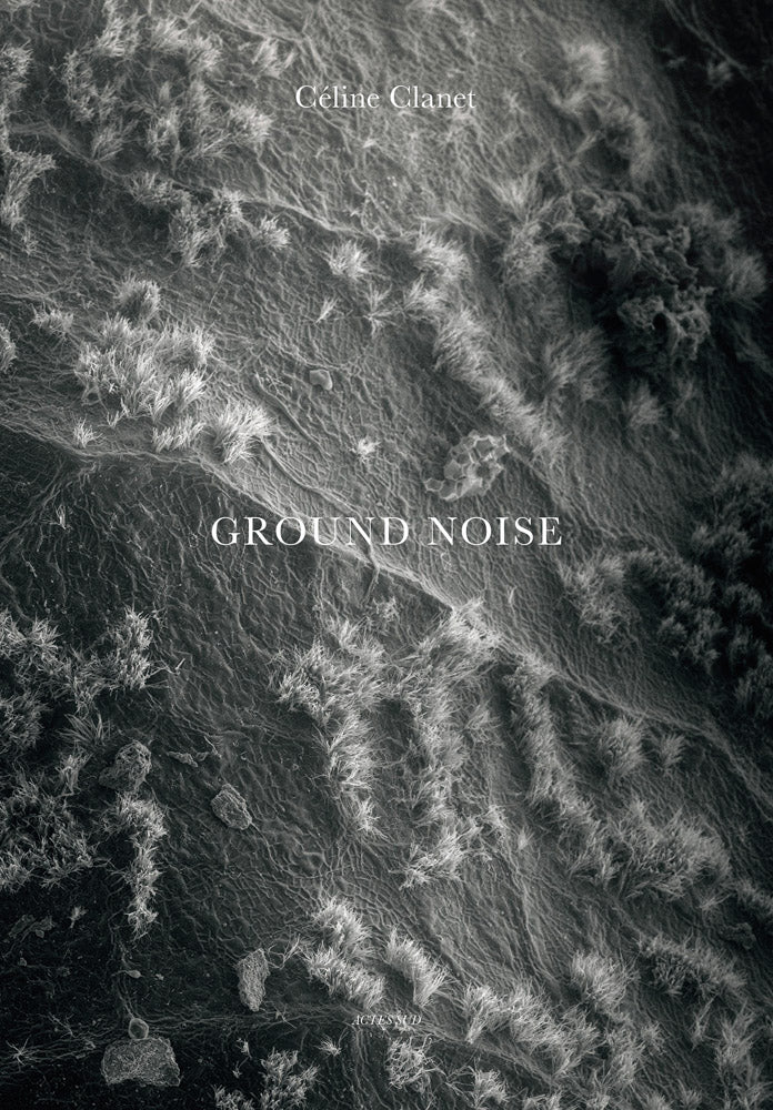 Céline Clanet: Ground Noise cover