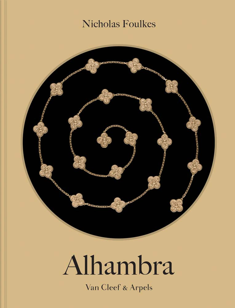 Van Cleef & Arpels: Alhambra cover