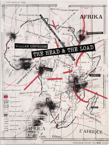 William Kentridge: The Head and the Load cover