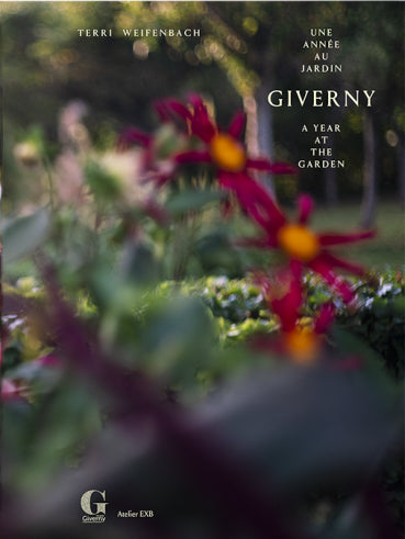 Giverny, a Year at the Garden cover