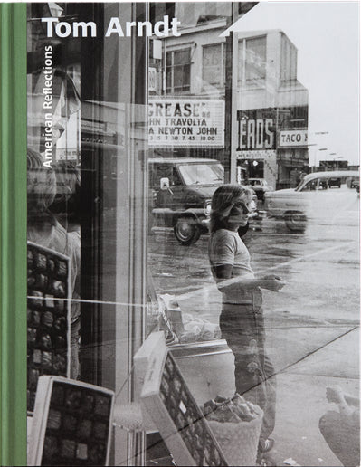 American Reflections: Tom Arndt cover