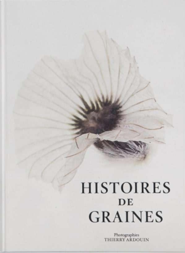 Thierry Ardouin: Seed Stories cover