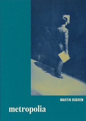 Martin Bogren: Metropolia cover