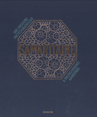 Samaritaine: A Photographic Adventure cover