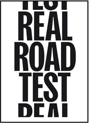 Philippe Seclier: Real Road Test cover