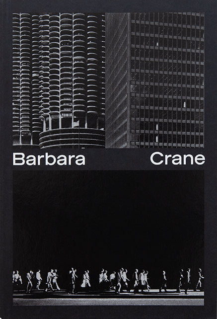 Barbara Crane cover