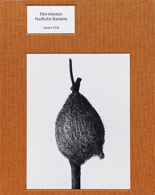 Nathalie Baetens: On Birds (Des oiseaux) cover