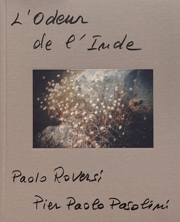 Paolo Roversi: The Smell of India cover