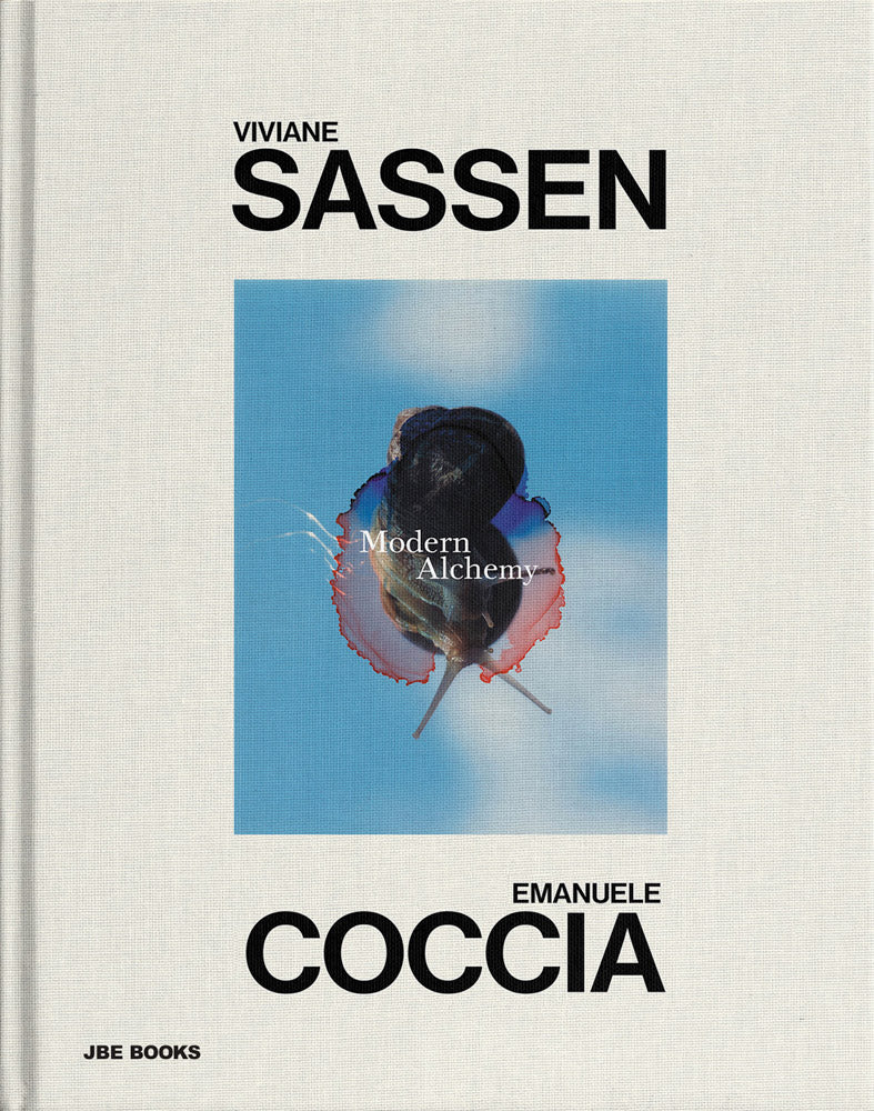 Viviane Sassen & Emanuele Coccia: Modern Alchemy cover
