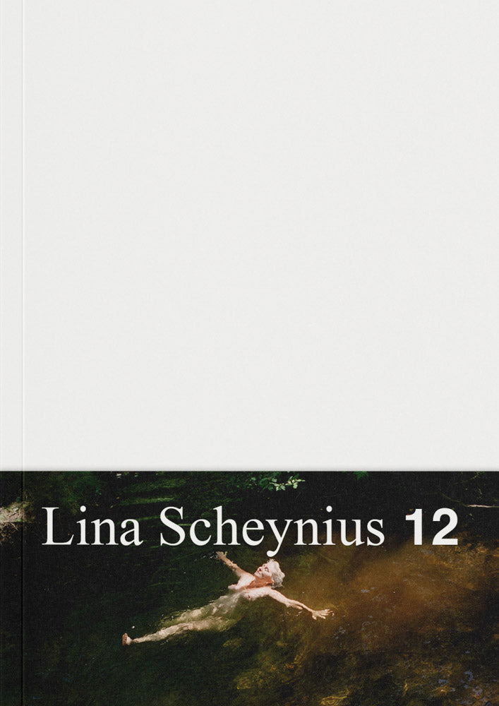 Lina Scheynius: Book 12 cover