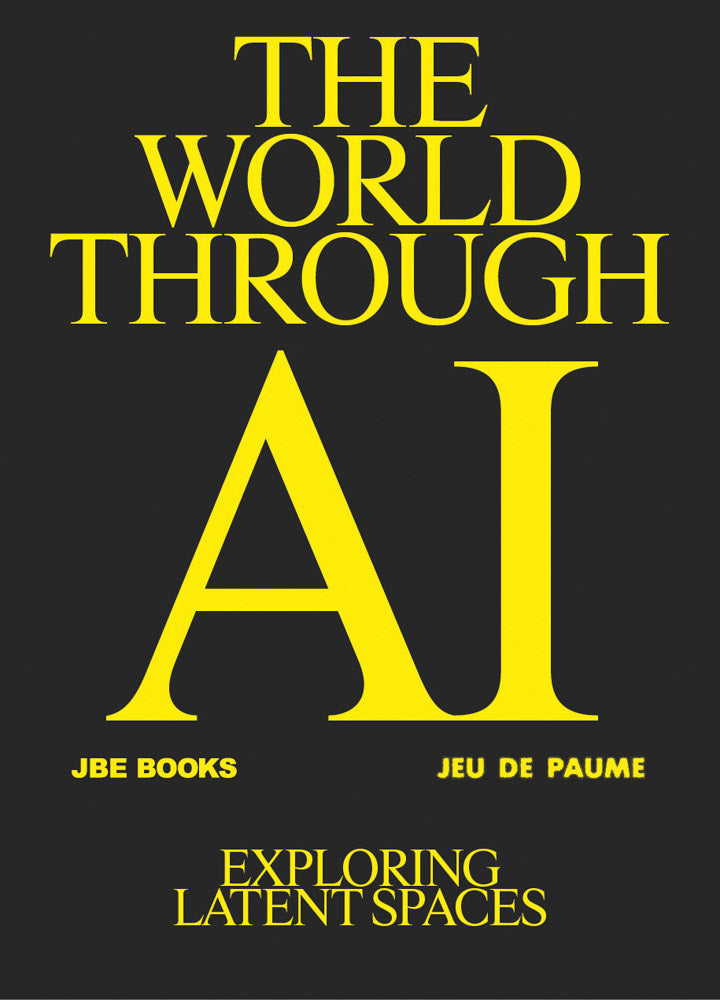 World through AI, the cover