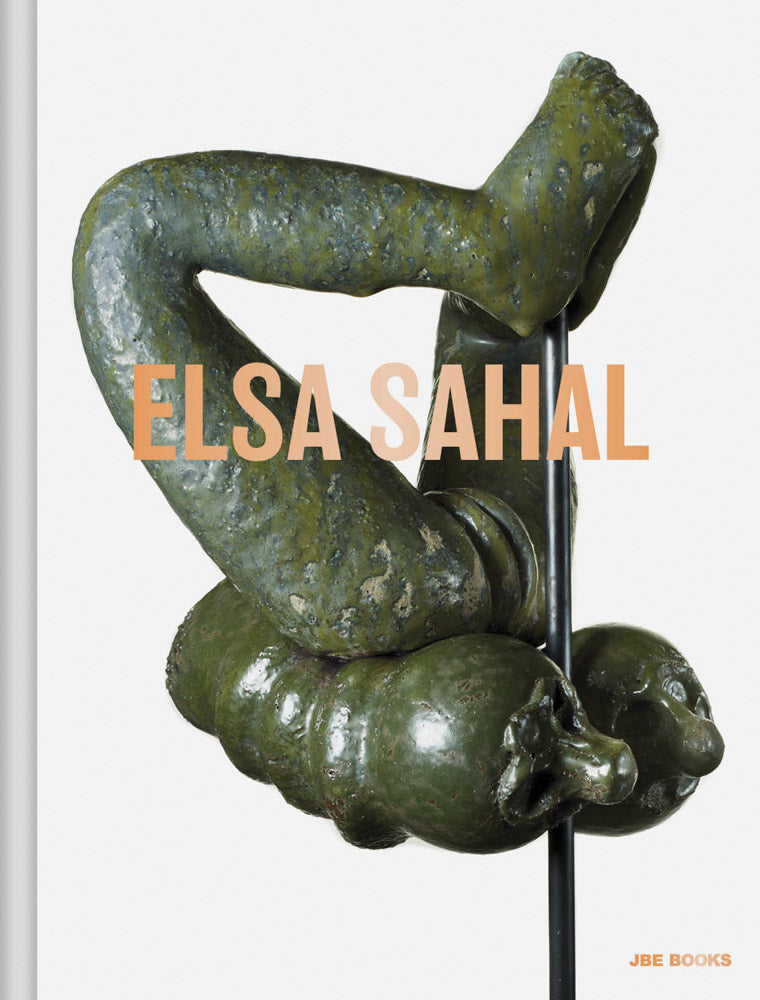 Elsa Sahal cover