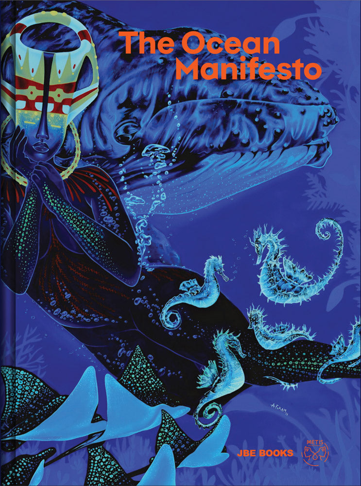 Ocean Manifesto, the cover