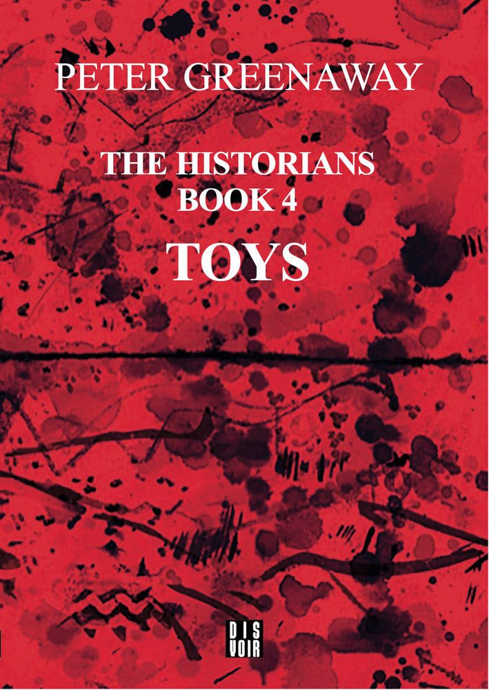 Historians Book 4, the: Toys cover