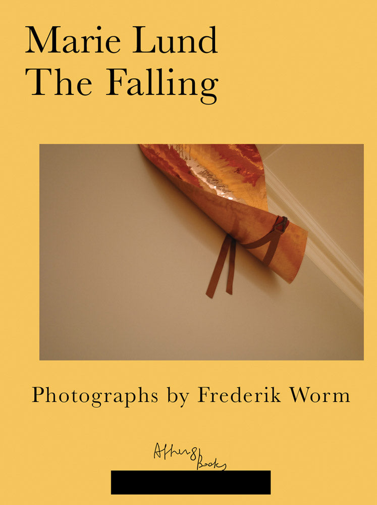 Marie Lund: The Falling cover