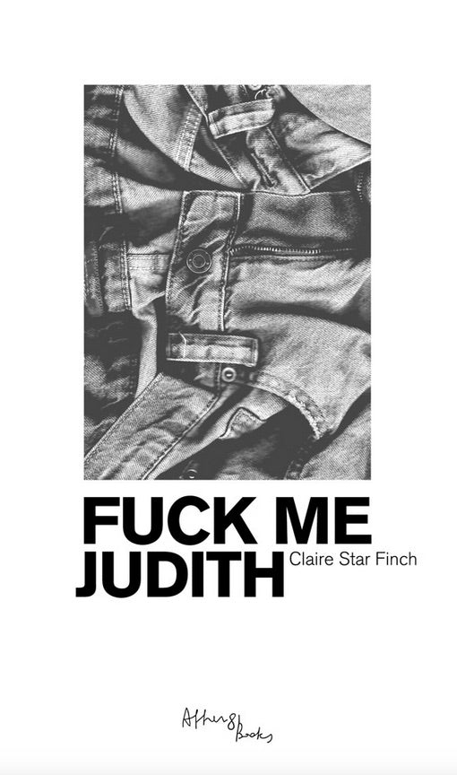 Fuck Me Judith cover