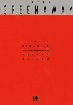 Fear of Drowning by Numbers cover