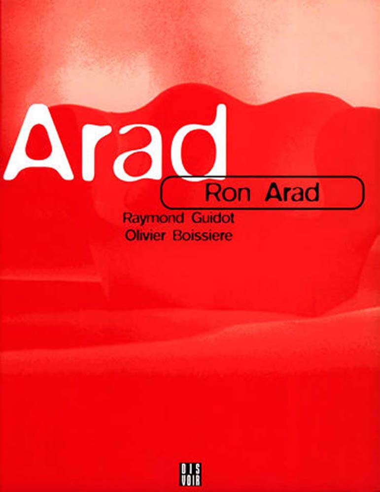 Ron Arad cover