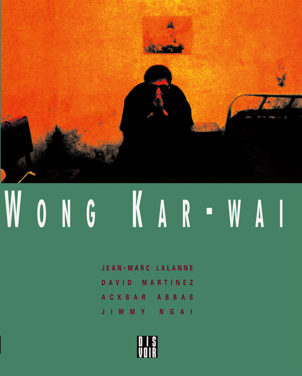 Wong Kar-Wai cover