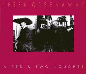 Zed and Two Noughts cover