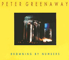 Drowning by Numbers cover
