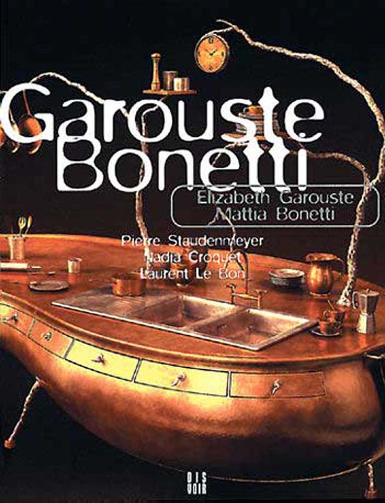 Garouste And Bonetti cover