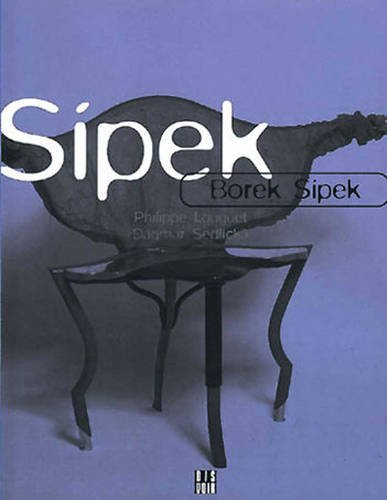 Borek Sipek cover