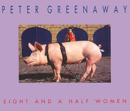 Eight and a Half Women cover