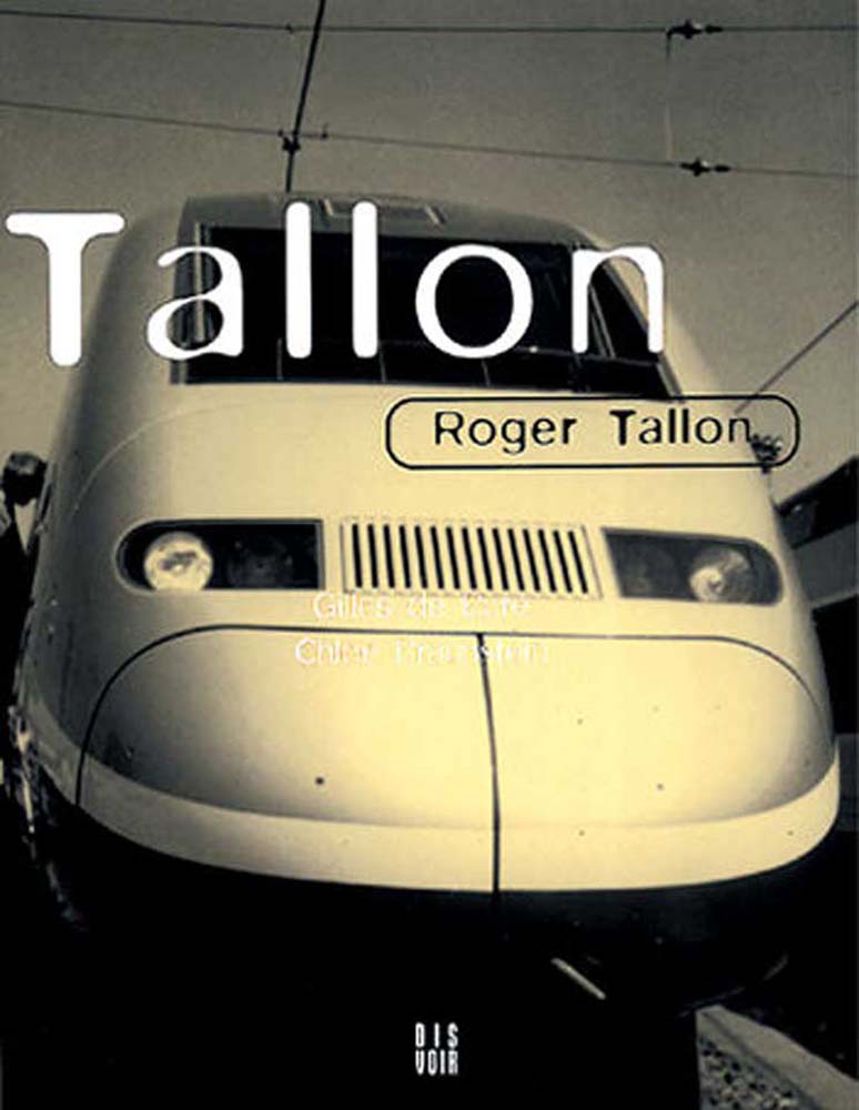 Roger Tallon cover