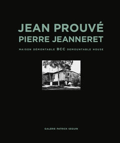 Jean Prouve & Pierre Jeanneret: BCC Demo cover
