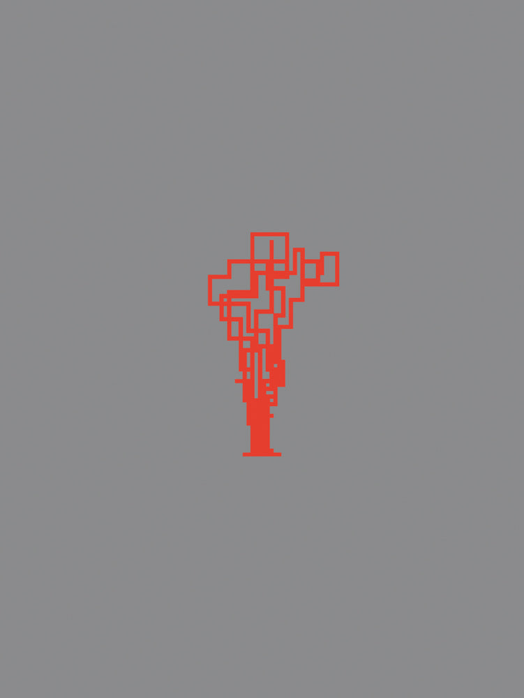 Antony Gormley: In Habit cover