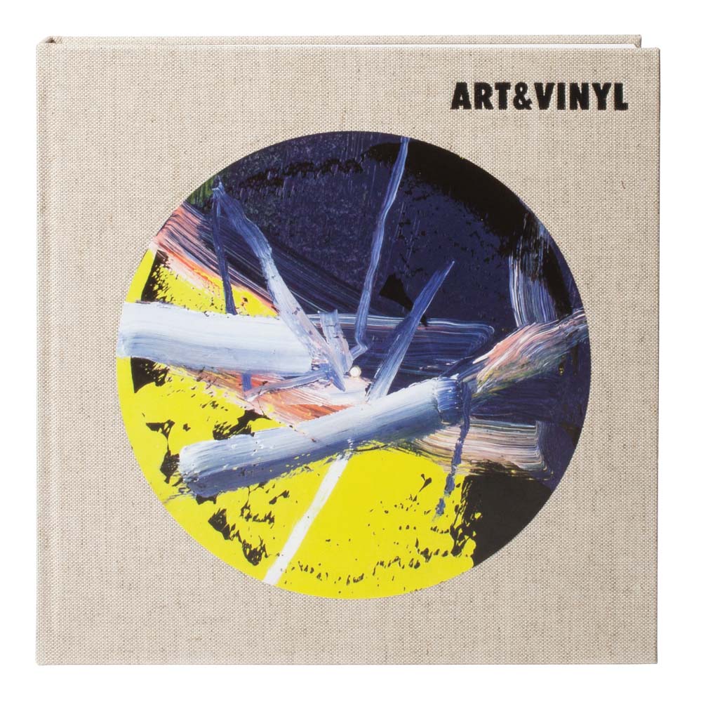 Art & Vinyl cover