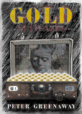 Gold cover