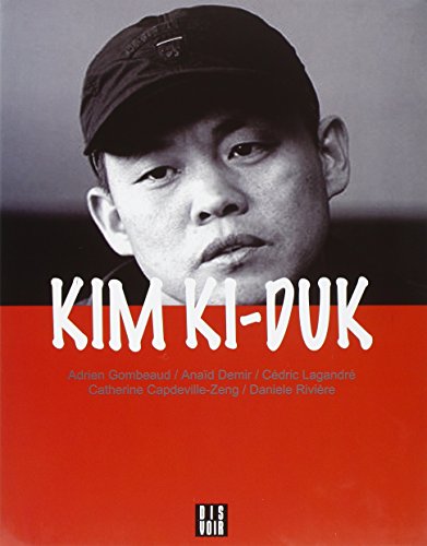 Kim Ki-duk cover