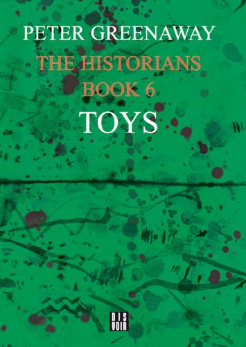 Historians, the: Toys, Book 6 cover