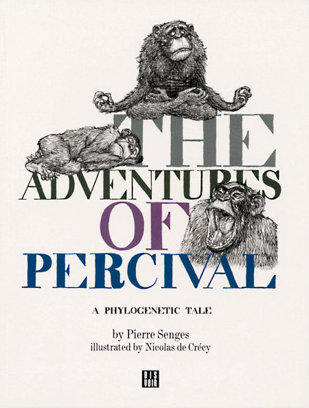Adventures of Percival cover