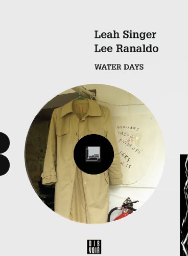 Lee Ranaldo & Leah Singer: Water Days cover