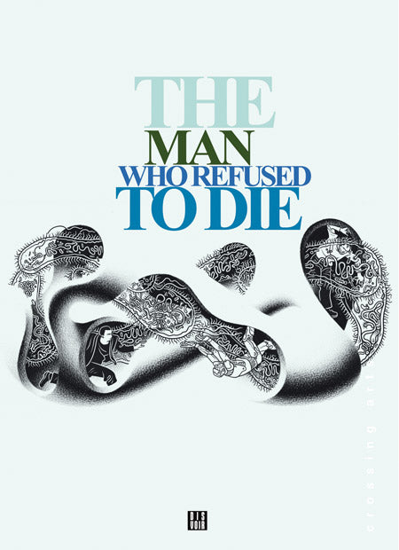 Man Who Refused to Die, the cover