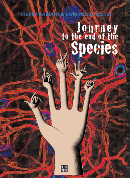 Journey to the End of the Species cover