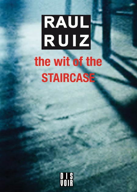 Wit of the Staircase, The cover