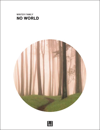 Winter Family: No World cover