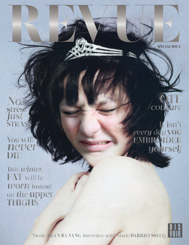 Nicole Tran Ba Vang: Revue cover